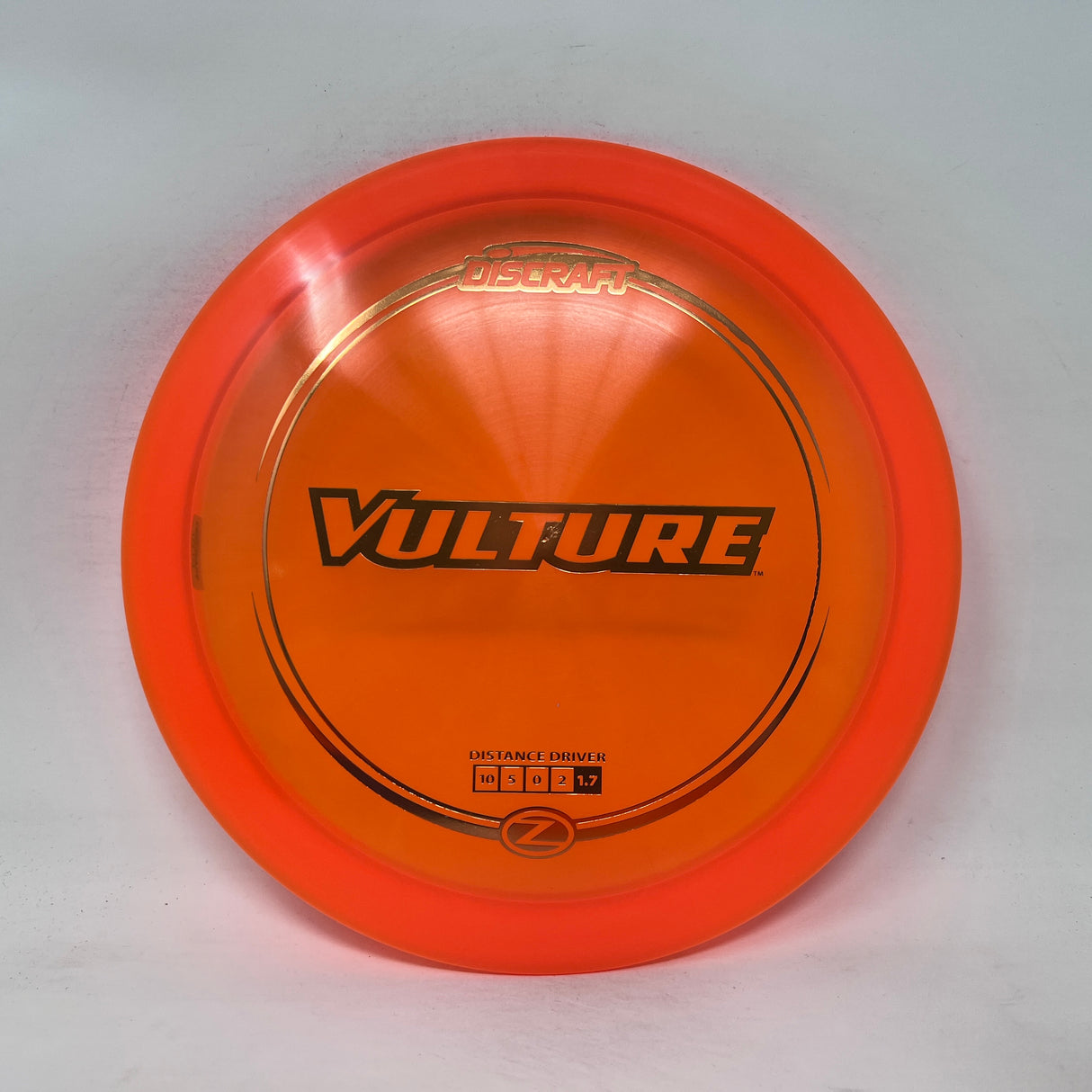 Vulture-Discraft-Foundation Disc Golf