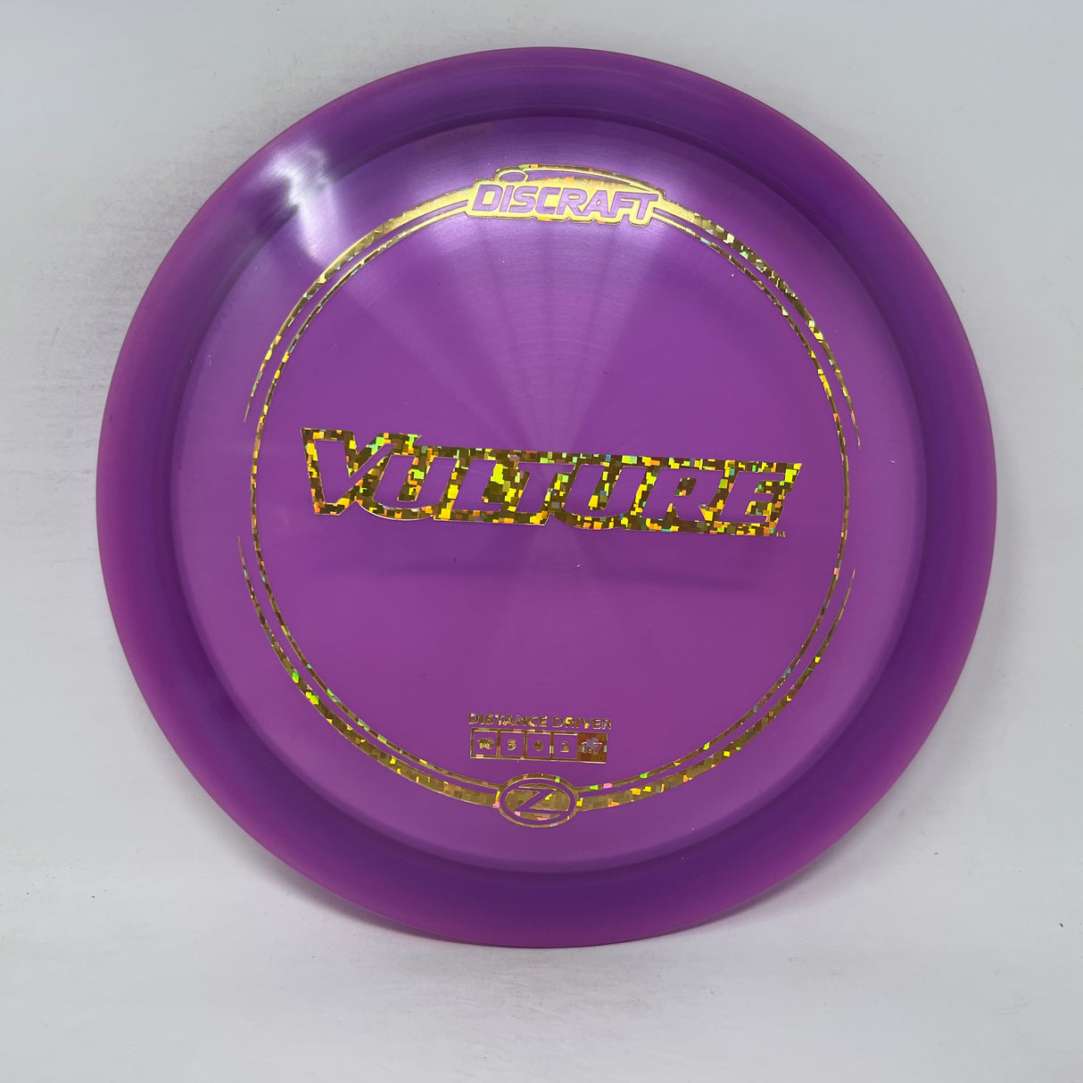 Vulture-Discraft-Foundation Disc Golf