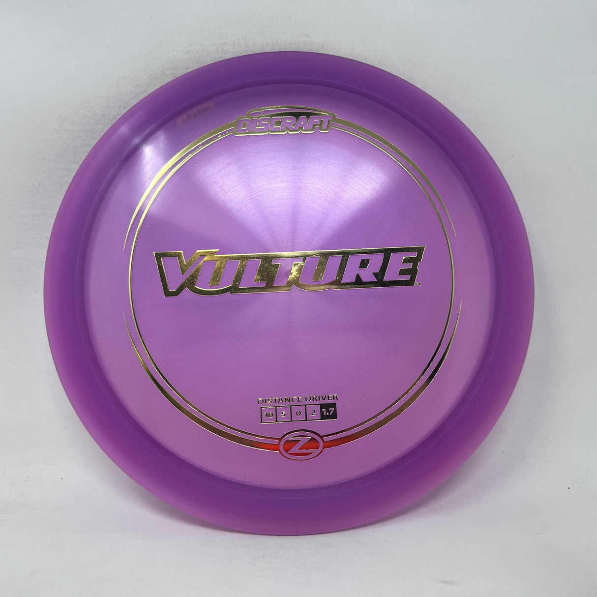 Vulture-Discraft-Foundation Disc Golf