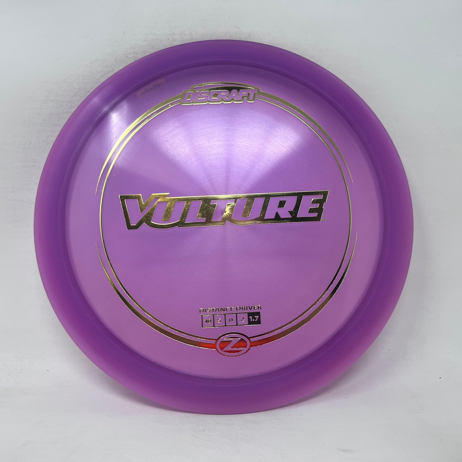 Vulture-Discraft-Foundation Disc Golf