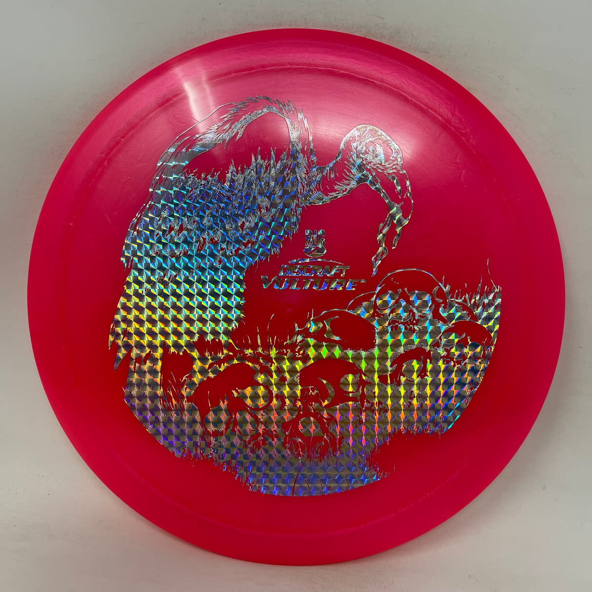 Vulture-Discraft-Foundation Disc Golf