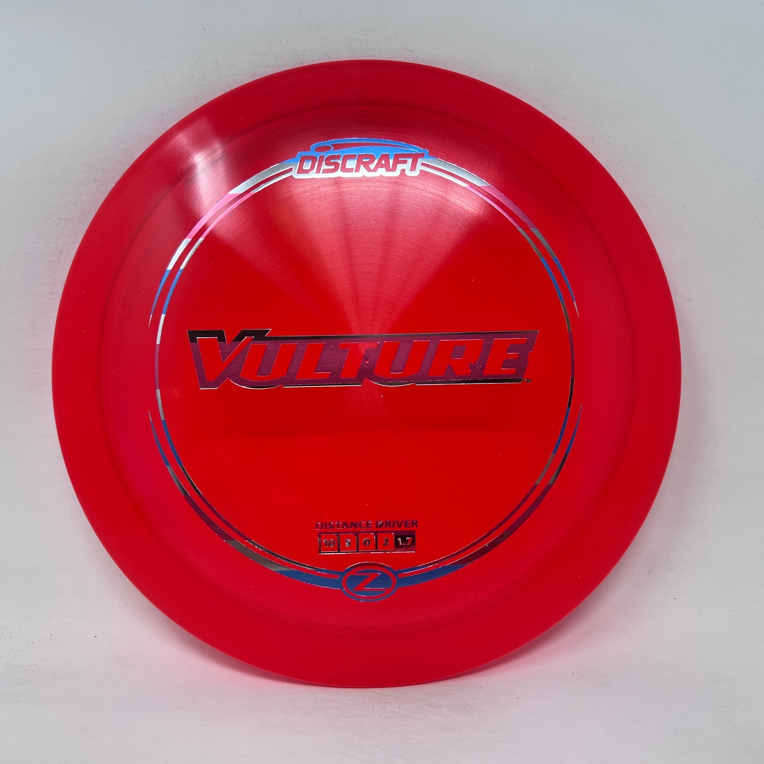 Vulture-Discraft-Foundation Disc Golf