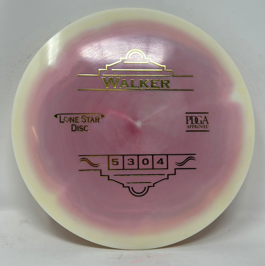 Walker-Lonestar-Foundation Disc Golf