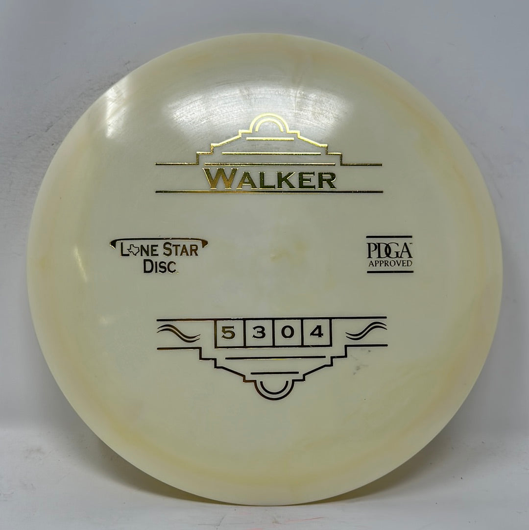 Walker-Lonestar-Foundation Disc Golf