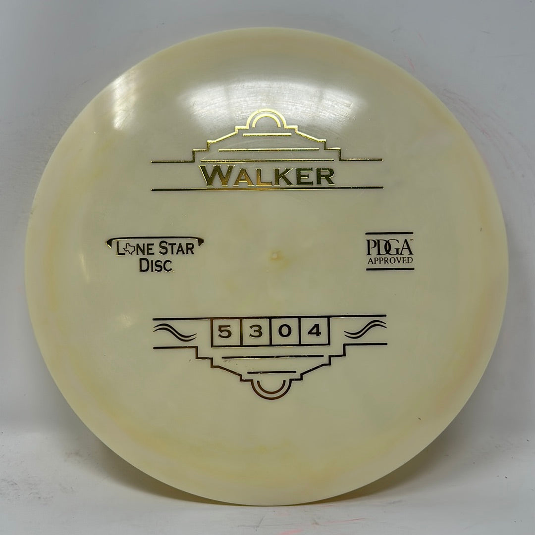 Walker-Lonestar-Foundation Disc Golf