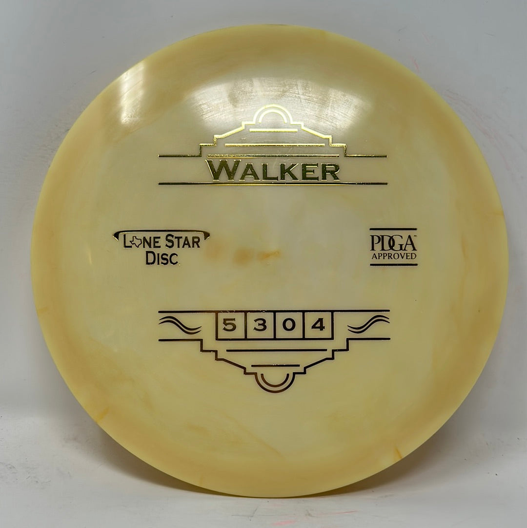 Walker-Lonestar-Foundation Disc Golf