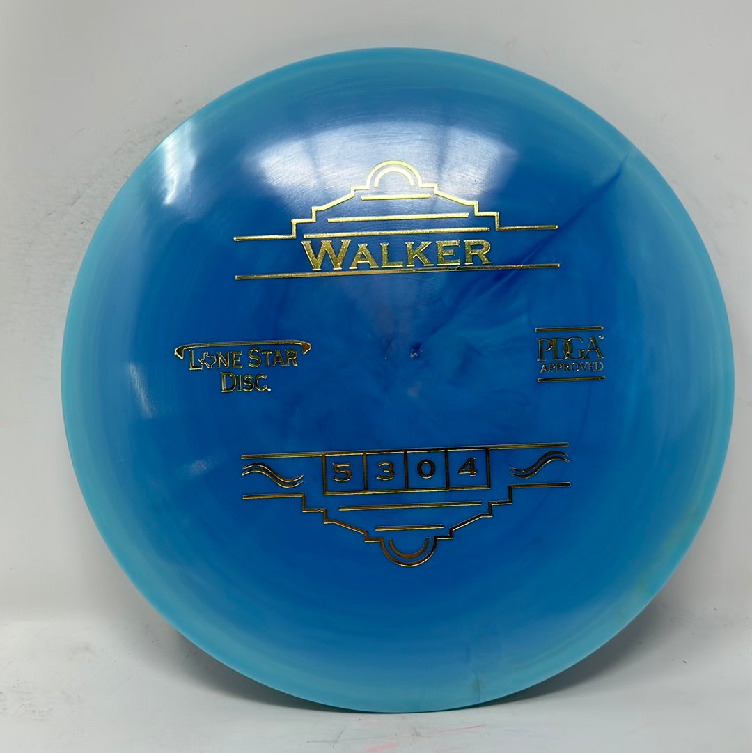Walker-Lonestar-Foundation Disc Golf