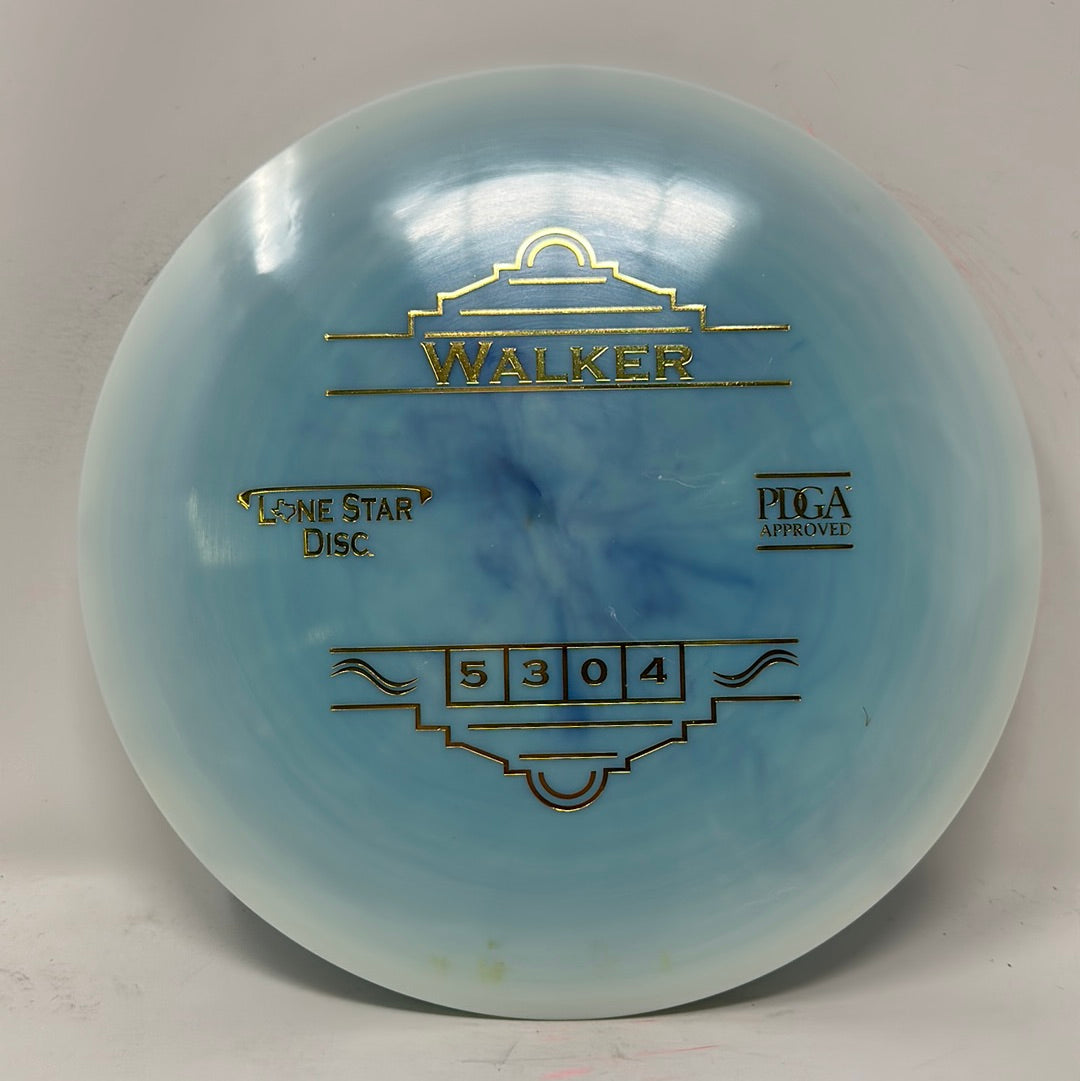 Walker-Lonestar-Foundation Disc Golf