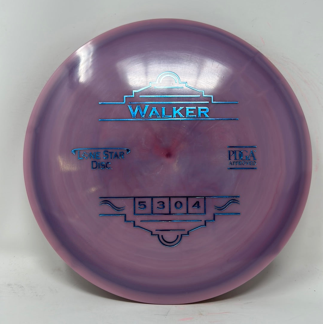 Walker-Lonestar-Foundation Disc Golf