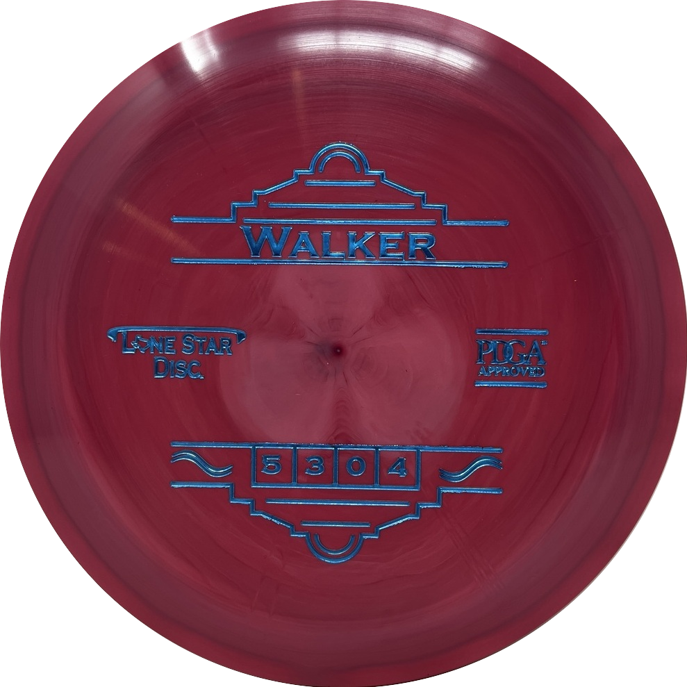 Walker-Lonestar-Foundation Disc Golf