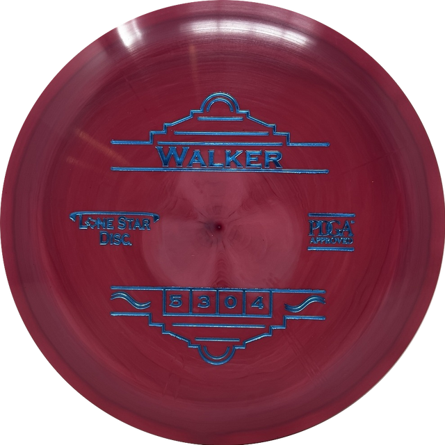Walker-Lonestar-Foundation Disc Golf