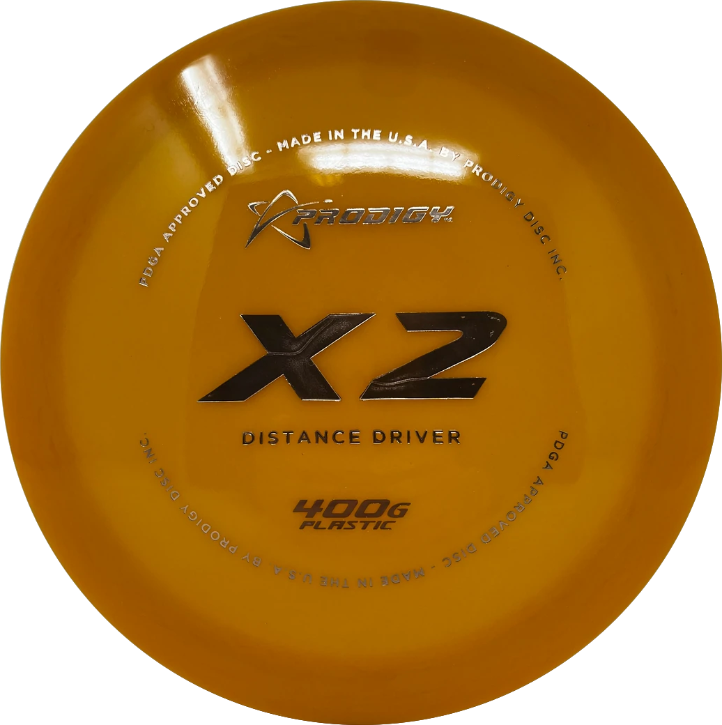 X2-Prodigy-Foundation Disc Golf