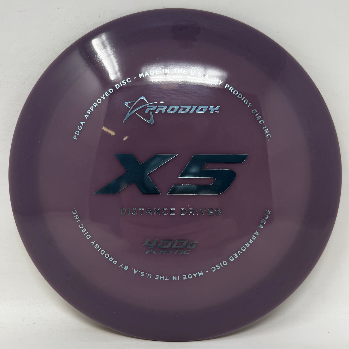 X5-Prodigy-Foundation Disc Golf