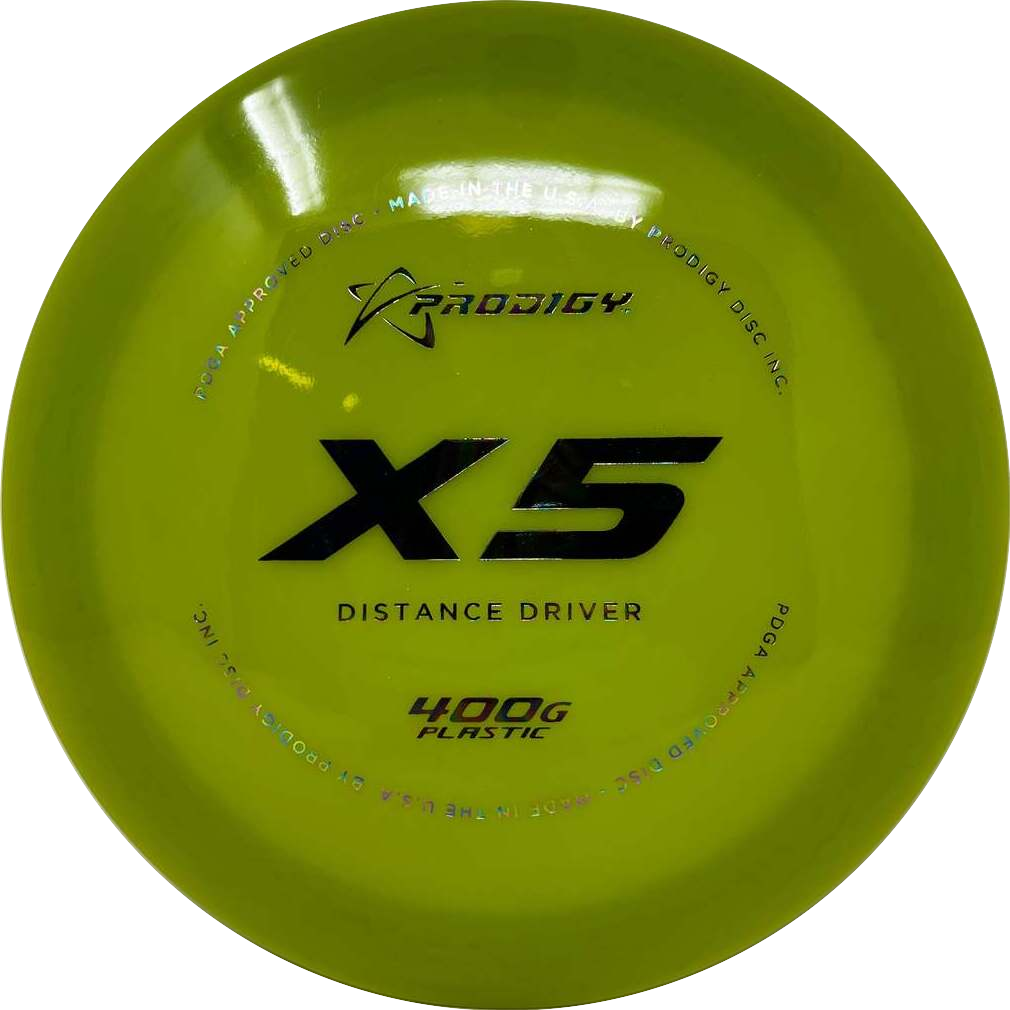 X5-Prodigy-Foundation Disc Golf