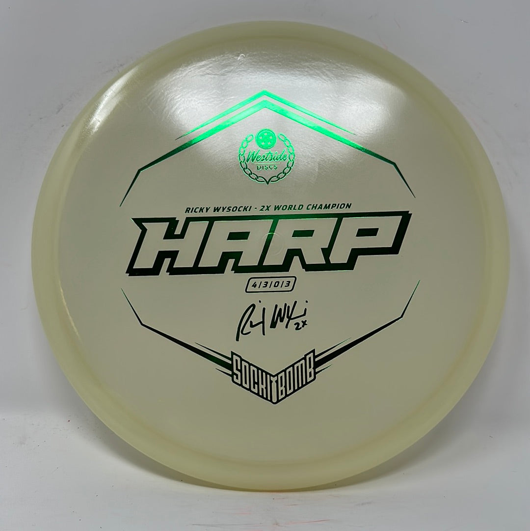 Harp-Westside Discs-Foundation Disc Golf