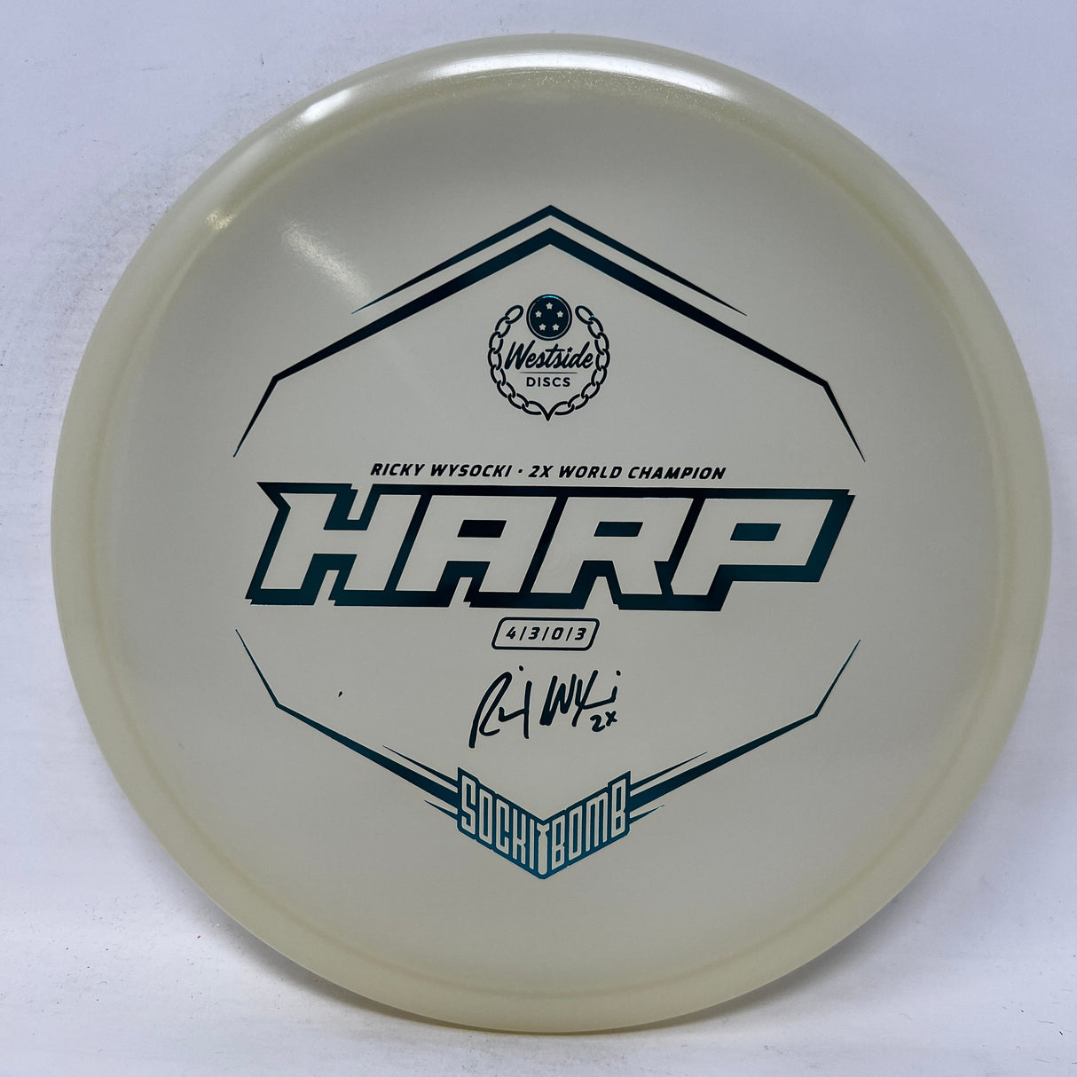 Harp-Westside Discs-Foundation Disc Golf