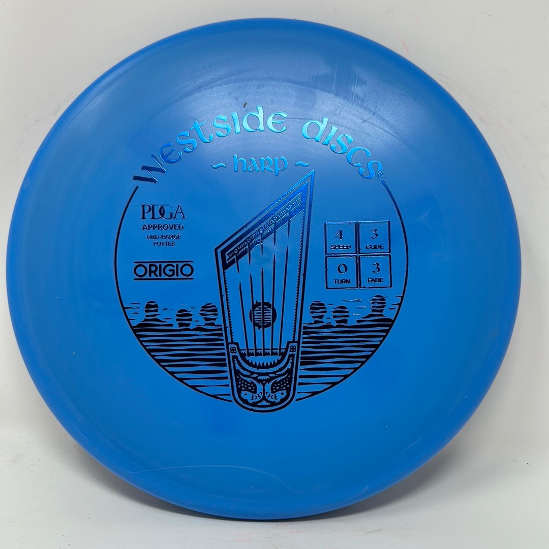 Harp-Westside Discs-Foundation Disc Golf