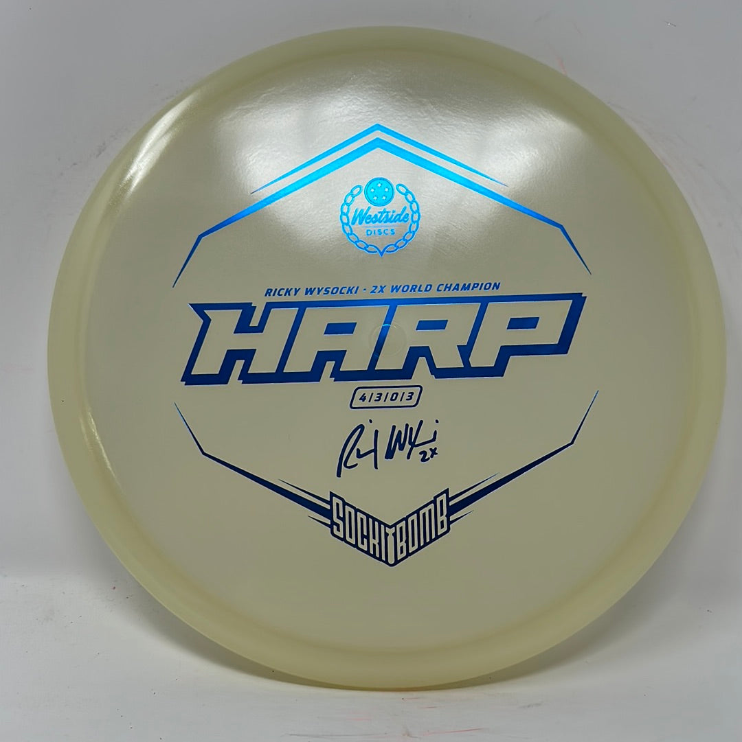 Harp-Westside Discs-Foundation Disc Golf