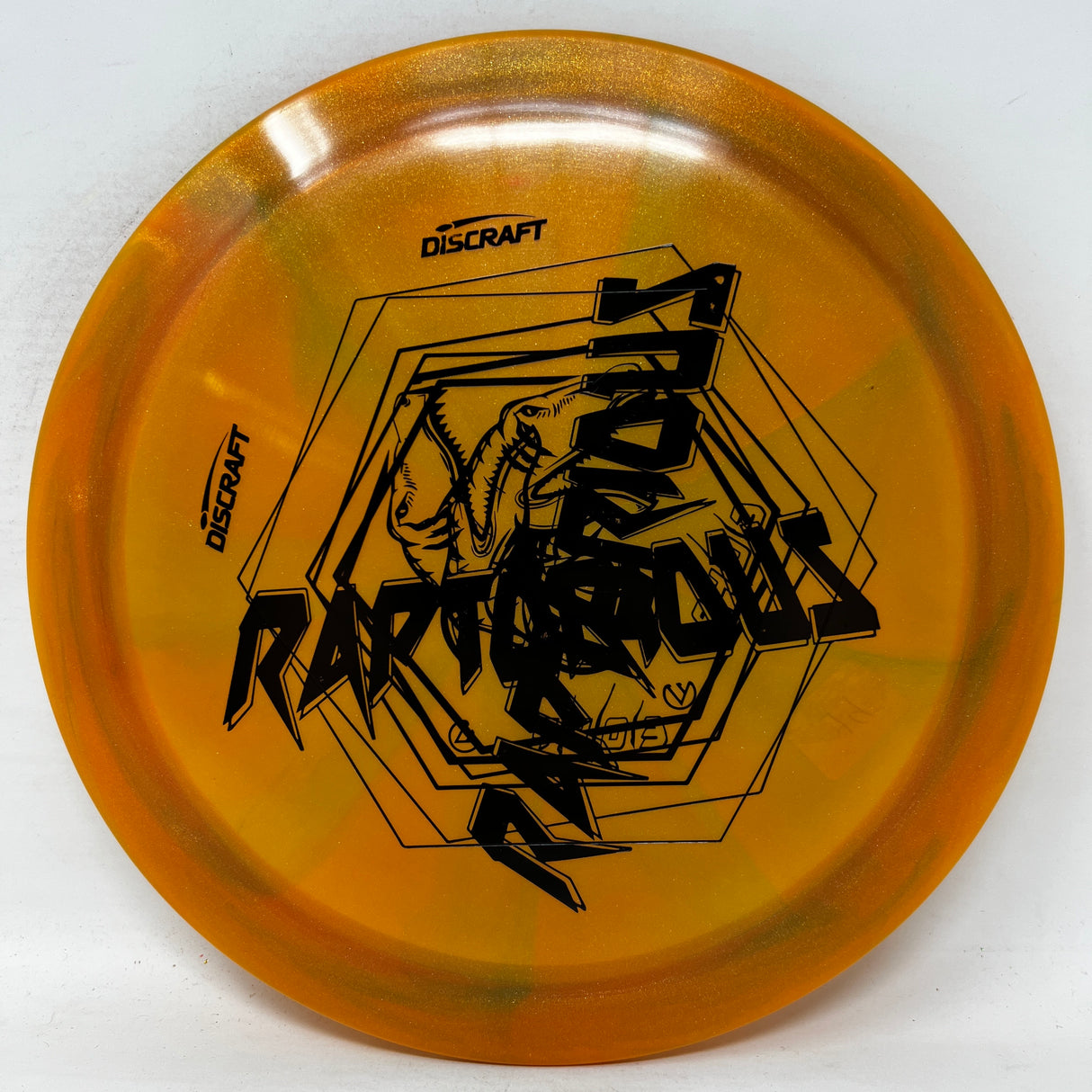 Raptorious Misprint