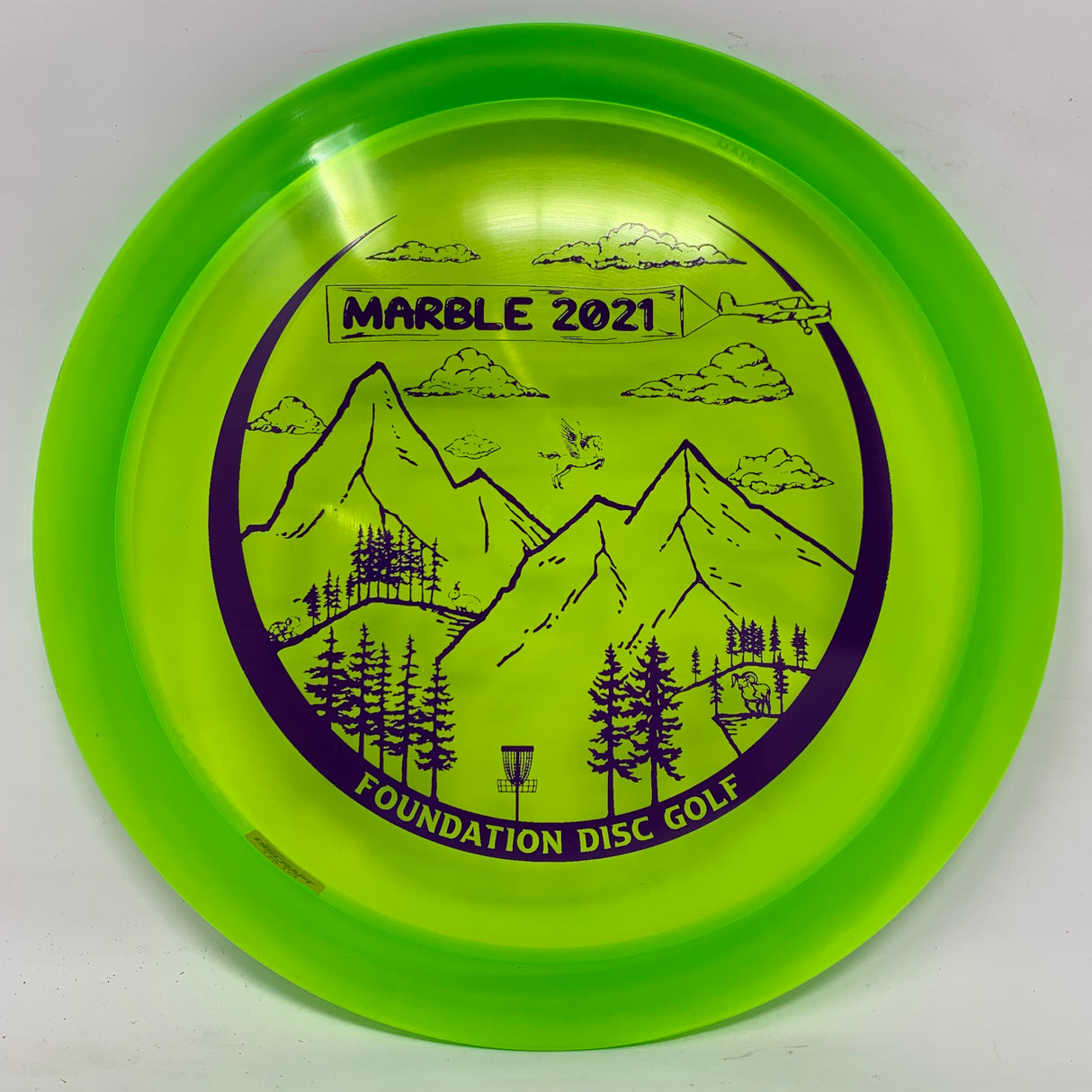 FDG Marble Avenger SS