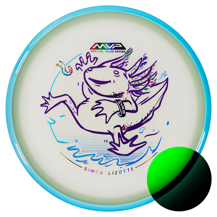 Pre-Order | Eclipse Hex Leapin’ Lizottl’ Team Series Disc