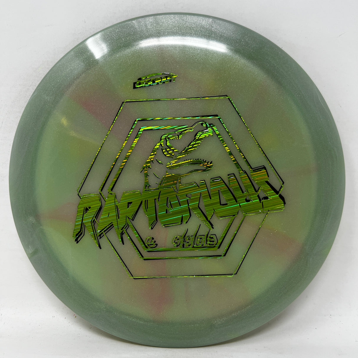 Raptorious Misprint