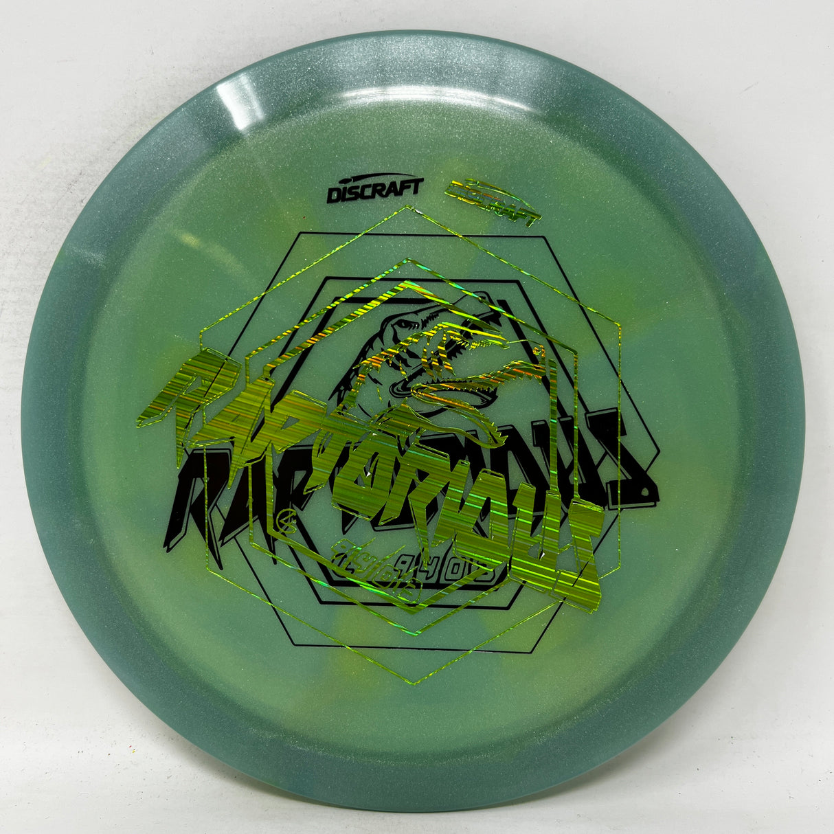 Raptorious Misprint