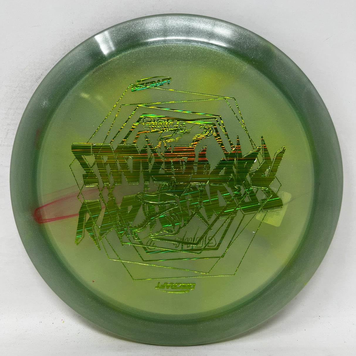 Raptorious Misprint