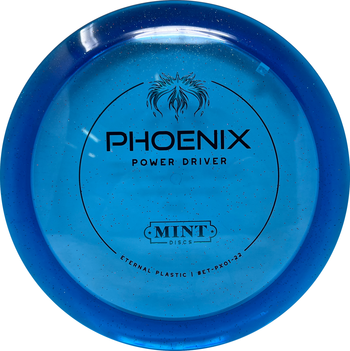 Mint Discs Phoenix Foundation Disc Golf