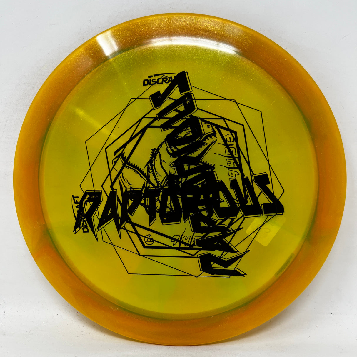 Raptorious Misprint