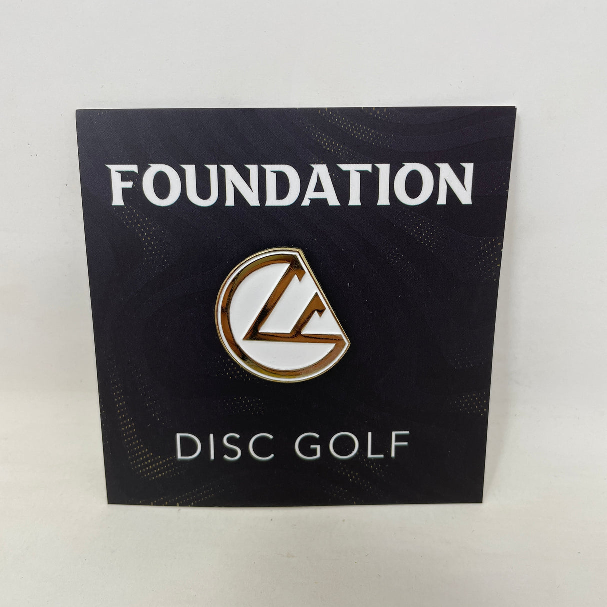 Foundation Bag Pin