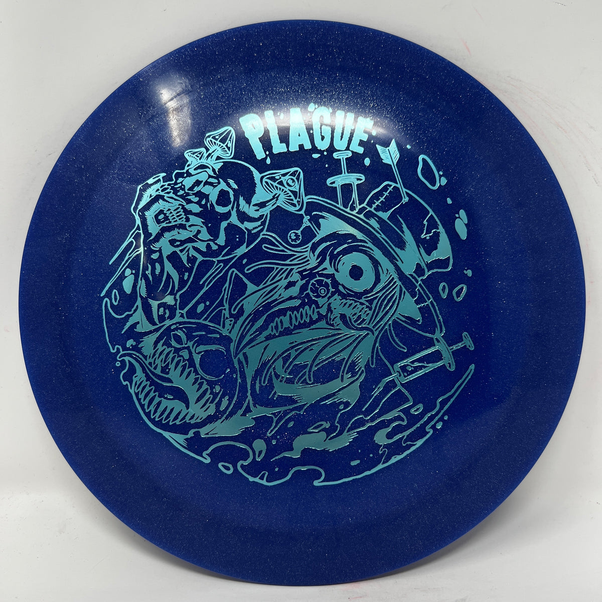 Doomsday Discs Plague 