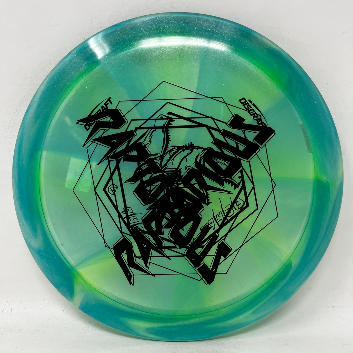Raptorious Misprint