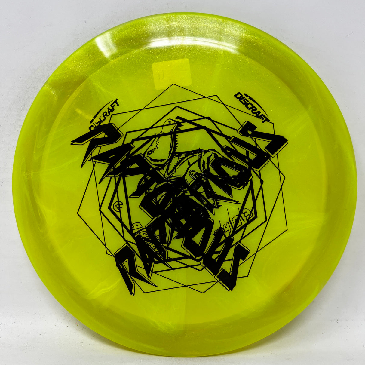 Raptorious Misprint
