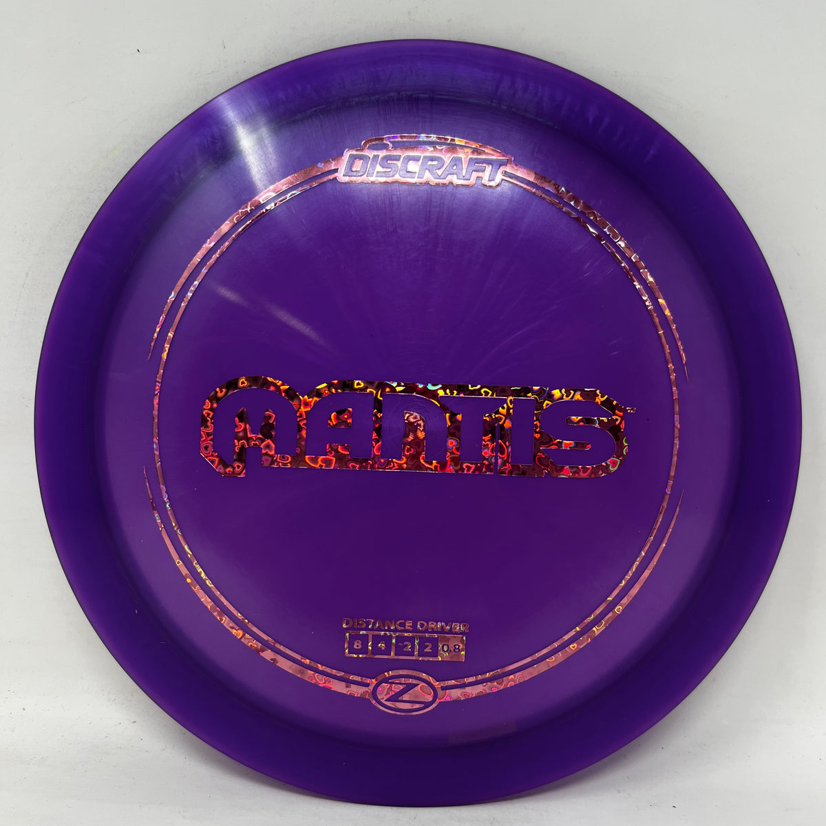 Discraft Mantis Underrated Disc Golf Driver Foundation Disc Golf