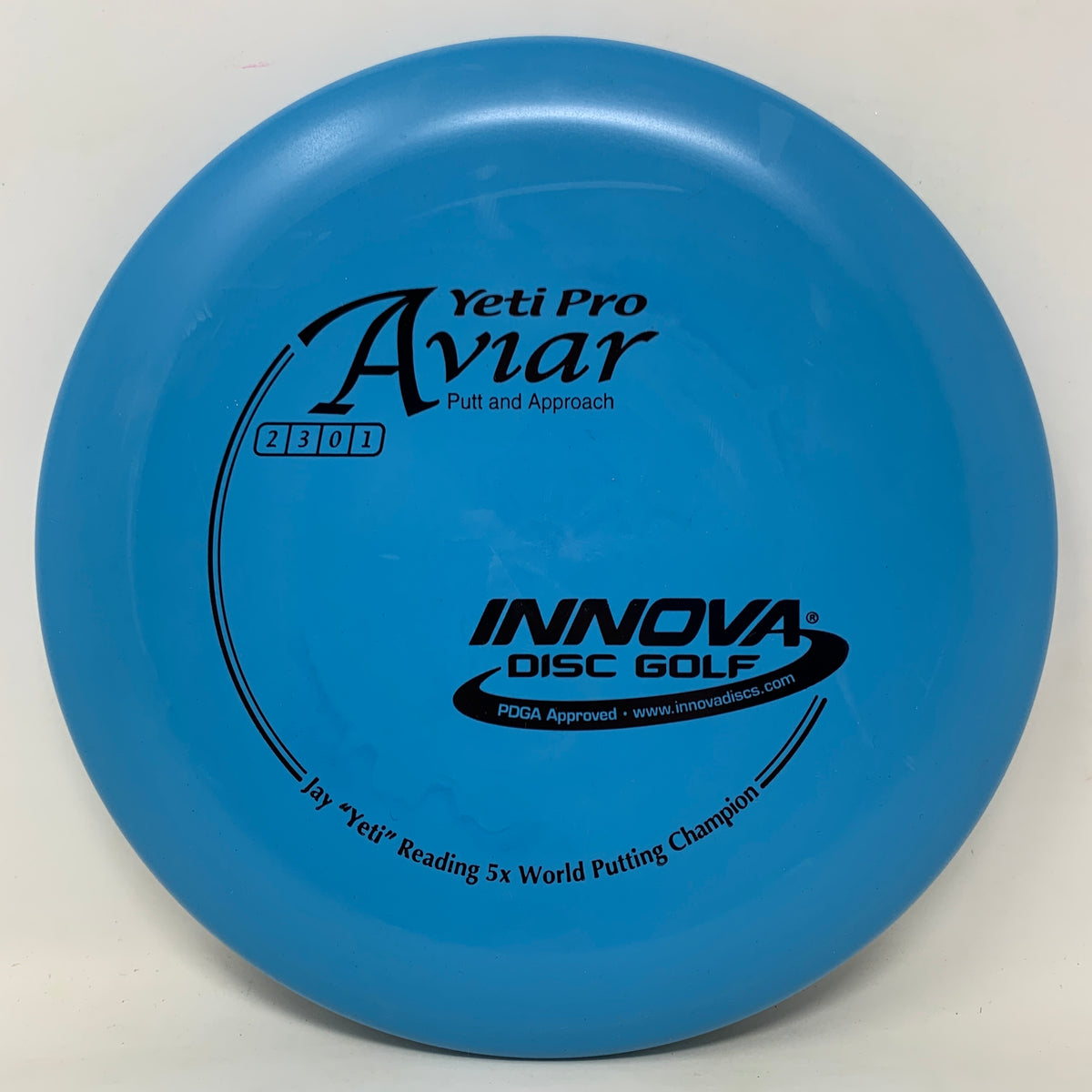 Review: The Innova Yeti Pro Aviar