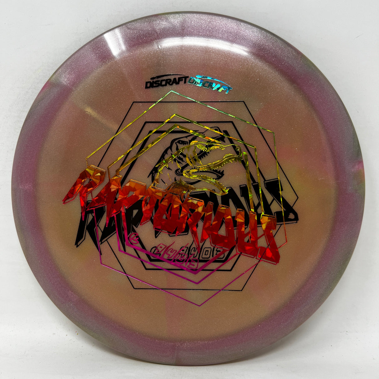 Raptorious Misprint