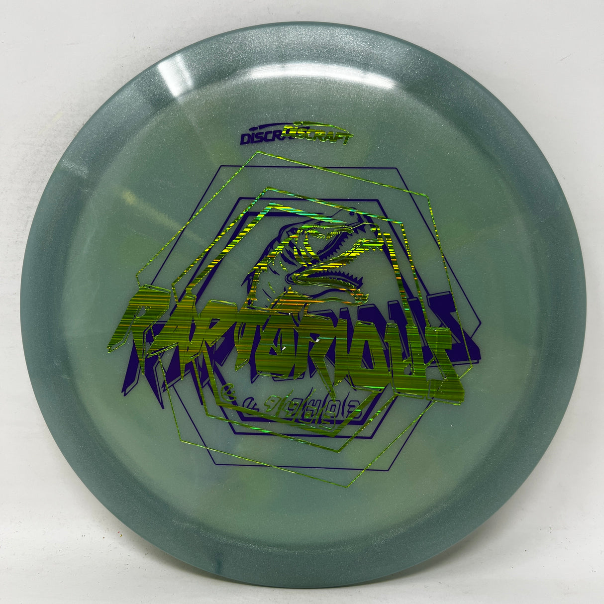 Raptorious Misprint