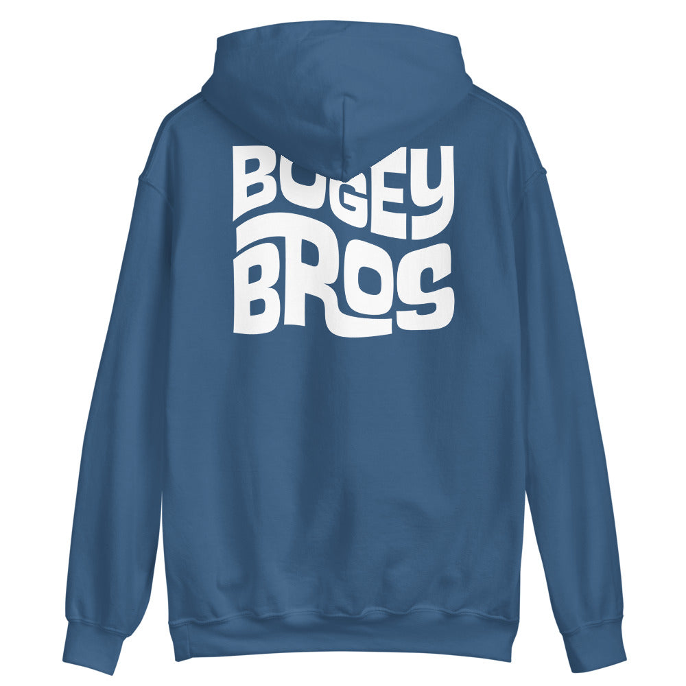 +1 Bogey Bros Unisex Gildan Hoodie