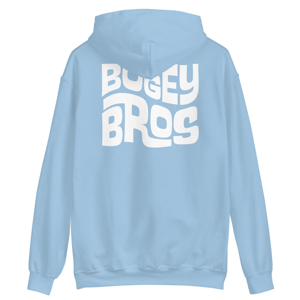 +1 Bogey Bros Unisex Gildan Hoodie