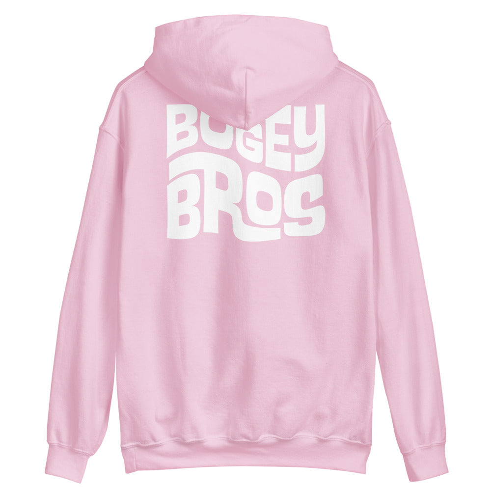 +1 Bogey Bros Unisex Gildan Hoodie