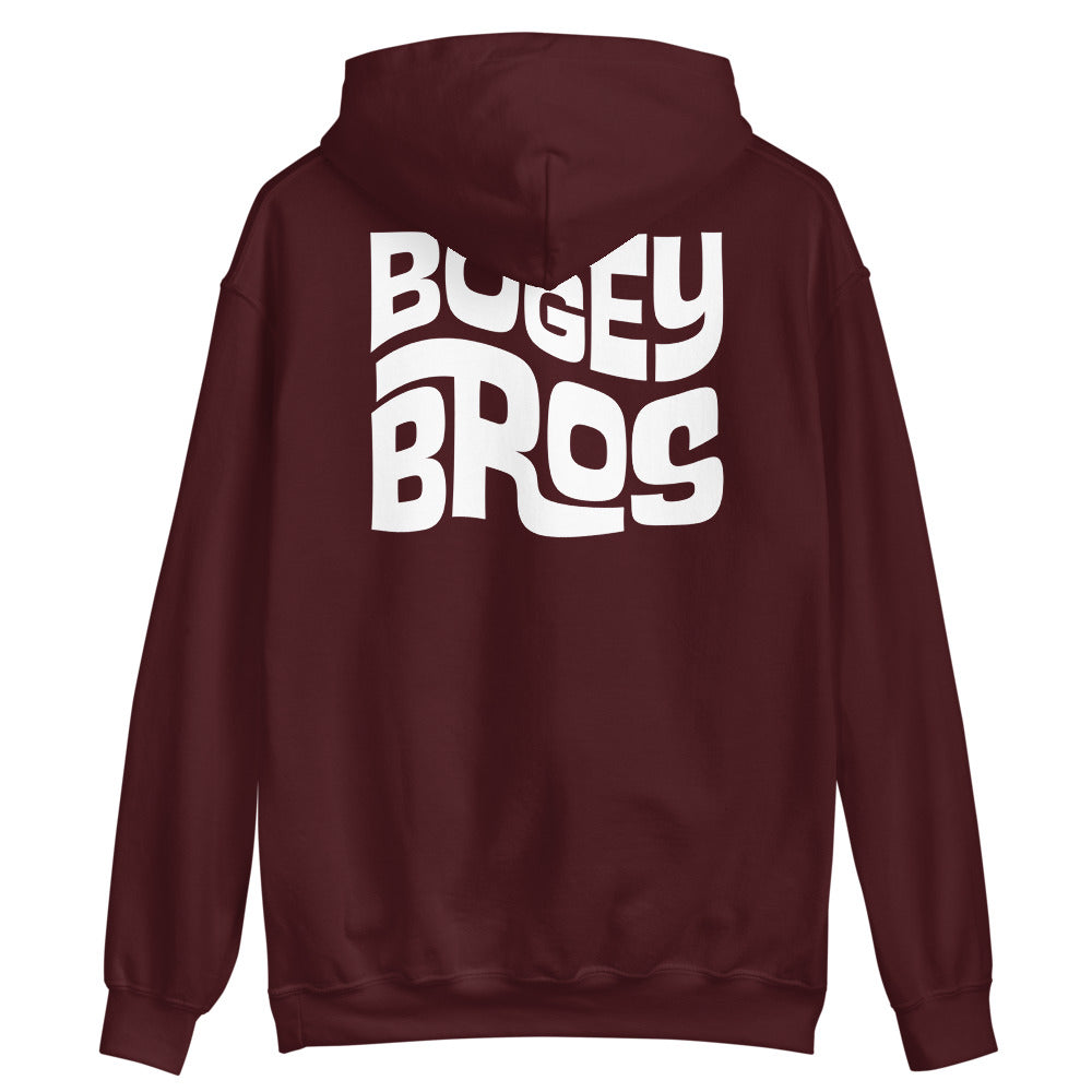 +1 Bogey Bros Unisex Gildan Hoodie