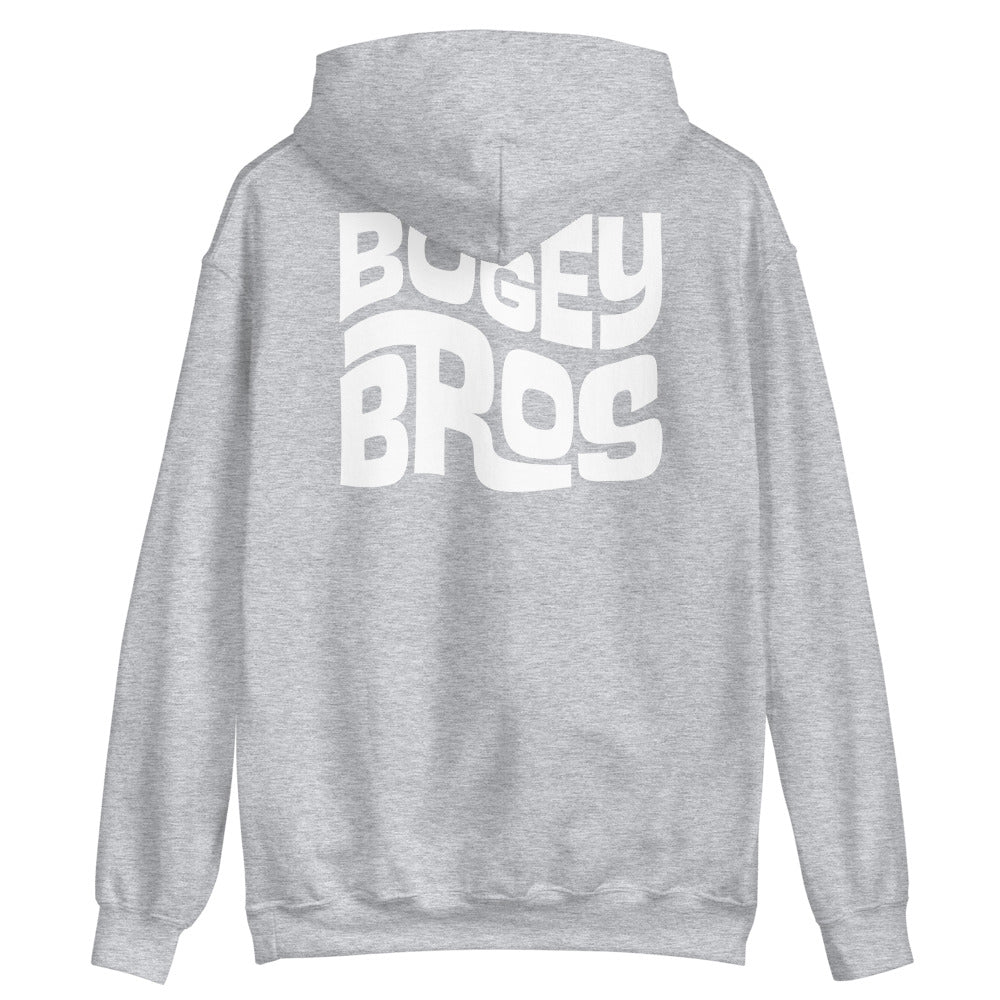 +1 Bogey Bros Unisex Gildan Hoodie