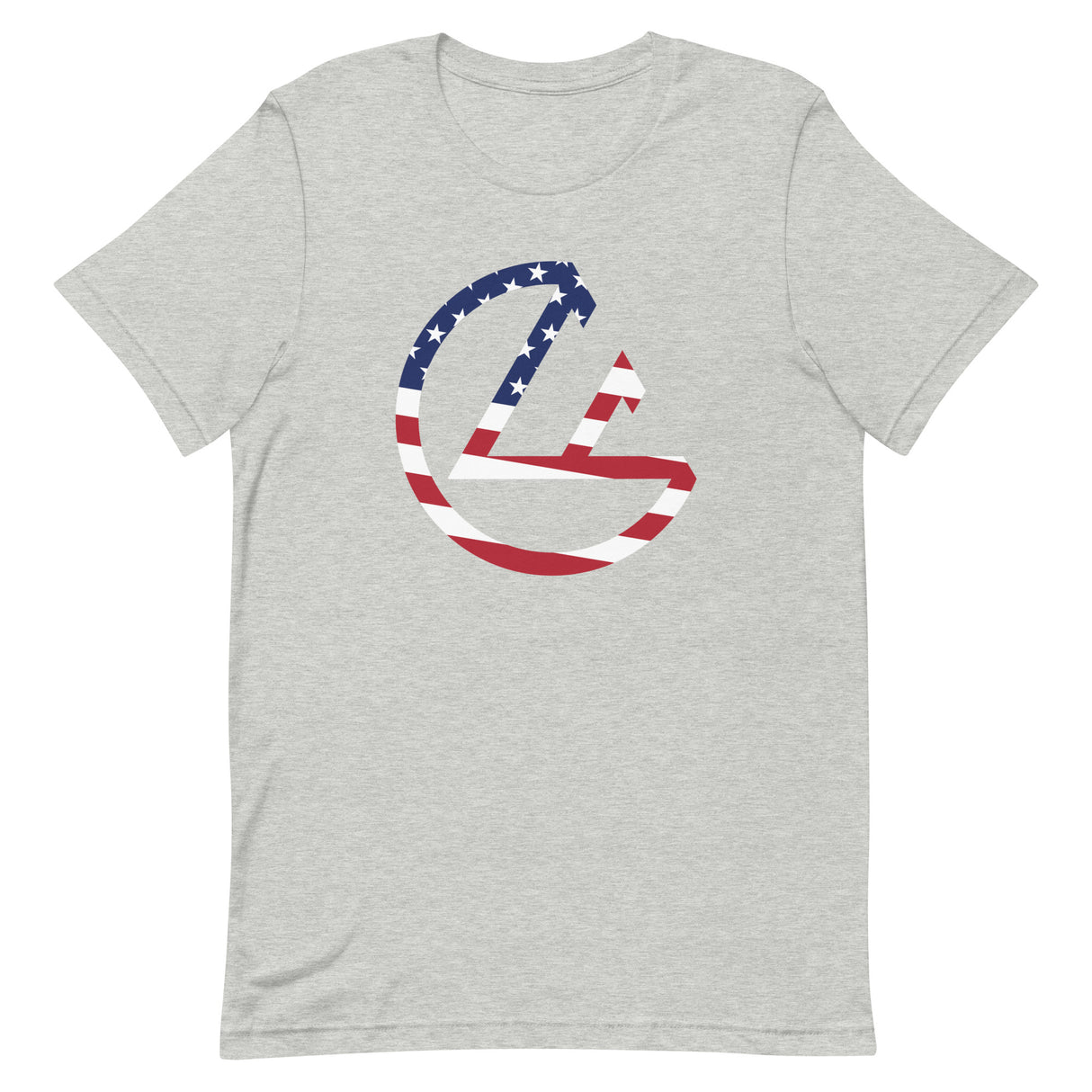 Foundation Flag Unisex t-shirt