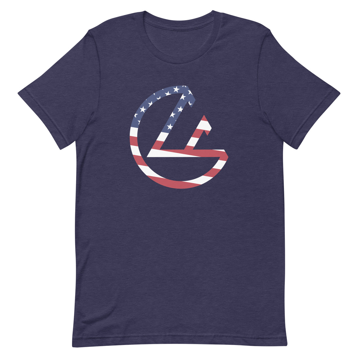 Foundation Flag Unisex t-shirt