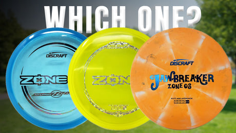 Which Discraft Zone Should I Buy? | Zone vs Zone OS vs Zone SS Guide