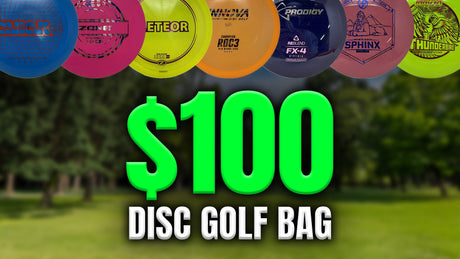 The Best Disc Golf Bag for Under $100