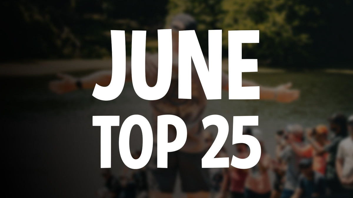 The Top Selling Disc Golf Discs of June – Foundation Disc Golf