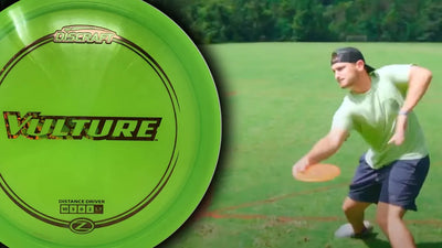 Five Reasons Why You Should try the Discraft Vulture