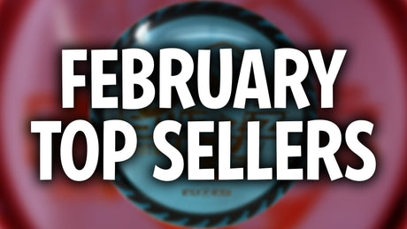 Top 25 Best Selling Disc Golf Discs | February 2025